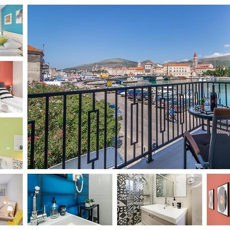 4 Elements Old Town Views Rooms 特罗吉尔 外观 照片