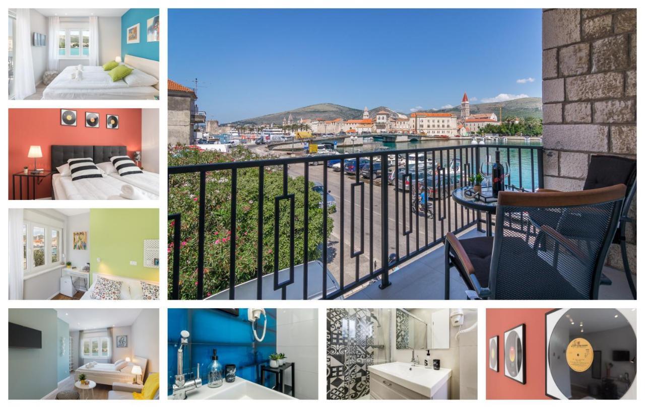 4 Elements Old Town Views Rooms 特罗吉尔 外观 照片