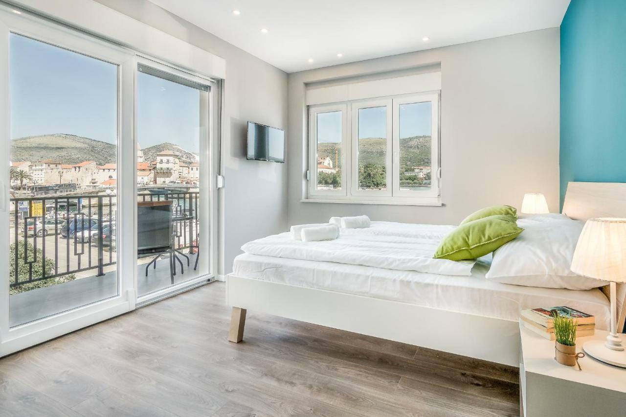 4 Elements Old Town Views Rooms 特罗吉尔 外观 照片