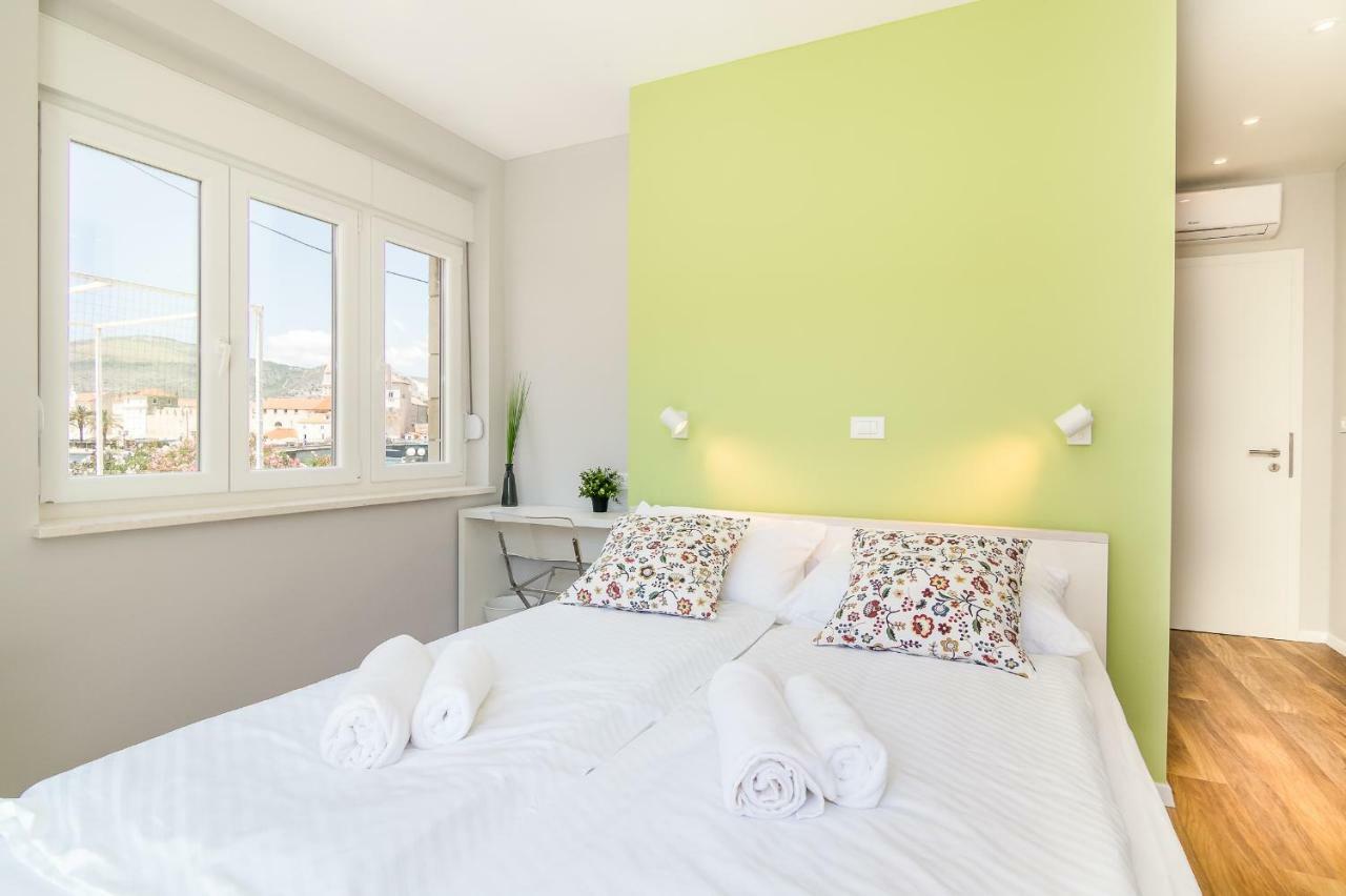 4 Elements Old Town Views Rooms 特罗吉尔 外观 照片