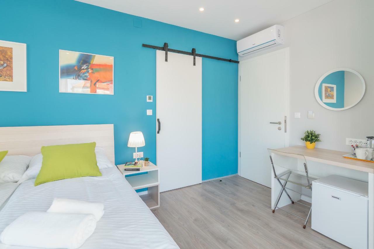 4 Elements Old Town Views Rooms 特罗吉尔 外观 照片