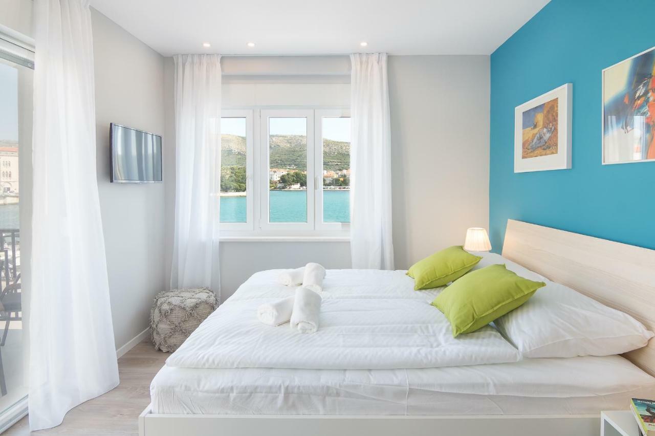 4 Elements Old Town Views Rooms 特罗吉尔 外观 照片