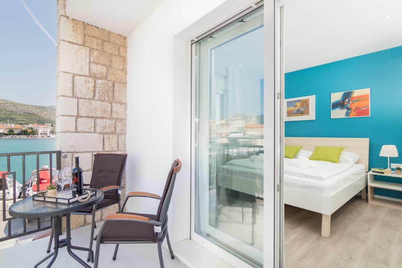 4 Elements Old Town Views Rooms 特罗吉尔 外观 照片