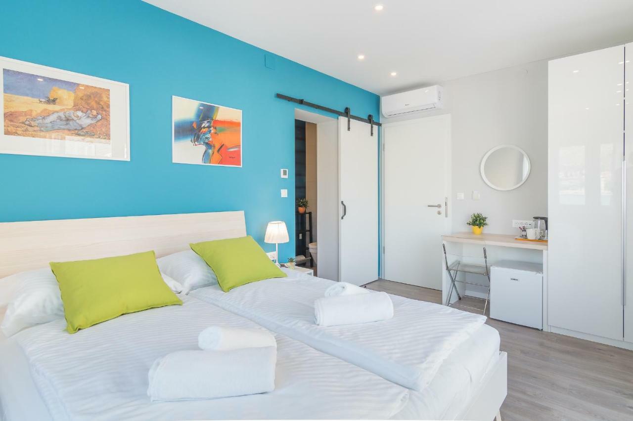 4 Elements Old Town Views Rooms 特罗吉尔 外观 照片