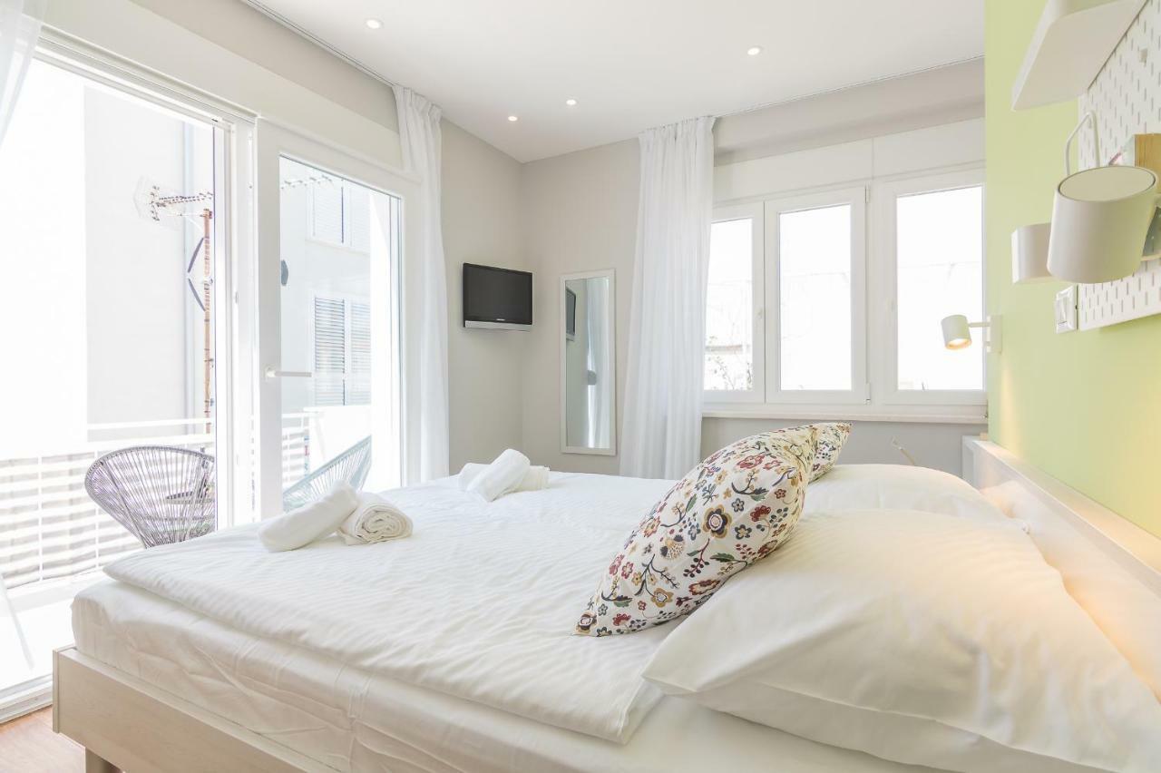 4 Elements Old Town Views Rooms 特罗吉尔 外观 照片