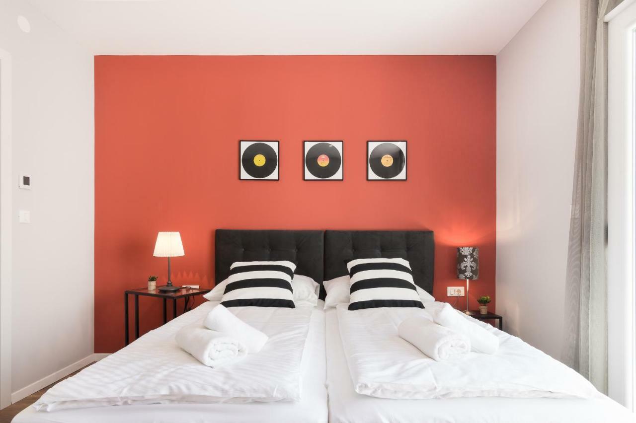 4 Elements Old Town Views Rooms 特罗吉尔 外观 照片