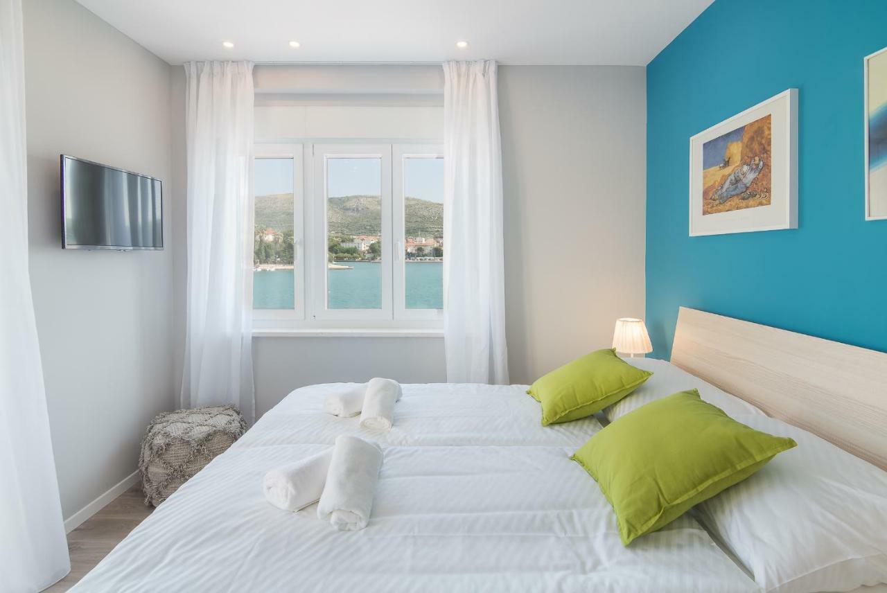 4 Elements Old Town Views Rooms 特罗吉尔 外观 照片
