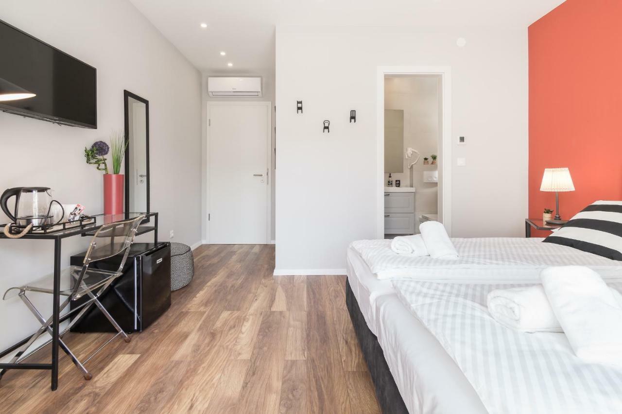 4 Elements Old Town Views Rooms 特罗吉尔 外观 照片